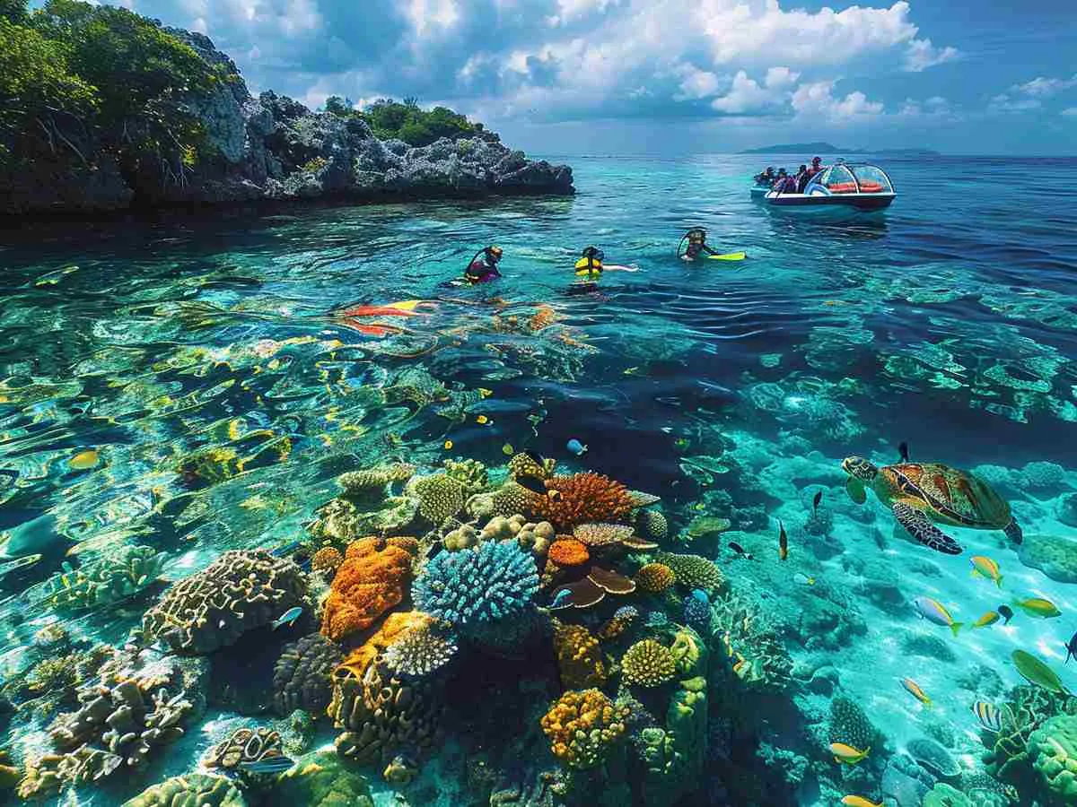 Andaman and Nicobar Island
